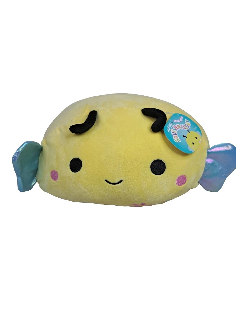Sunny The Bee Squishmallow Stackable 12